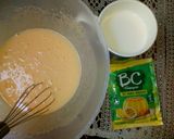 Foto del paso 1 de la receta: Bizcochuelo Girasol de Maracuyá /Bolo Girassol de Maracuja