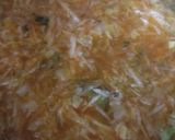 Szoljanka/ Soljanka recept fázis 2 fotója
