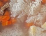 Foto langkah ke 3 dari resep Sop Jahe.