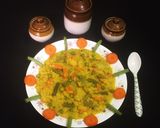 A picture of step 7 of Dalia Khichdi.