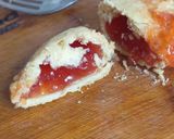 Foto del paso 3 de la receta: Empanadas veganas de dulce de membrillo en freidora de aire