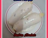 A picture of step 6 of Badam Pista Kulfi.
