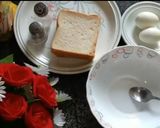 A picture of step 1 of Egg mayo Sandwich.