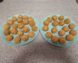 Foto del paso 3 de la receta: Croqueta de Pelotazos Cheetos 🧀🏀 sin gluten