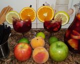 A picture of step 7 of Sangria.