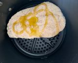 Foto do passo 2 de Panado de frango na airfryer