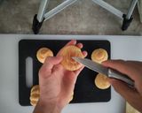Foto del paso 13 de la receta: Croquenbouche 🥯