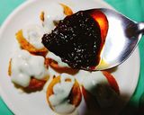 தஹி பூரி (Dahi poori recipe in tamil) ரெசிபி ஸ்டேப் 11 புகைப்படம்