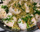 Foto del paso 4 de la receta: Abadejo en salsa verde