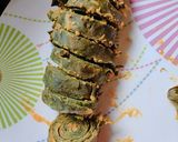 गुजराती पात्रा (gujarati patra recipe in Hindi) रेसिपी चरण 7 फोटो