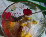 Foto langkah ke 1 dari resep Mangga Kocok susu.