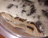 Foto langkah ke 4 dari resep Pudding milo oreo.