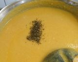 Foto langkah ke 7 dari resep Butternut Squash Cream Chicken Soup.