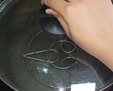 A picture of step 11 of Wheat biscuit without oven | Aata biscuit recipe.