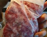 รูปขั้นตอนการทำที่ 2 ของ ยำกระเจี๊ยบหมูสับกุ้งไข่ต้ม🥚