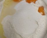 Fonott kalács recept fázis 2 fotója