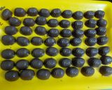 A picture of step 4 of Paan chocolate.