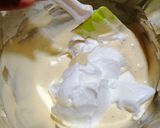 Foto del paso 4 de la receta: Pastel azu-lado 🌊