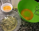 Foto del paso 2 de la receta: Tarta de yema tostada (o tarta de San Marcos)
