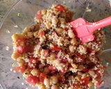 Foto del paso 6 de la receta: Ensalada de bulgur con garbanzos