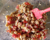 Foto del paso 6 de la receta: Ensalada de bulgur con garbanzos