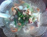 Foto langkah ke 7 dari resep Sop iga sapi sayuran.