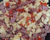 Foto del paso 2 de la receta: Arroz chino con lo que hay