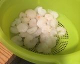 Foto del paso 1 de la receta Tallarines con gambas al ajillo