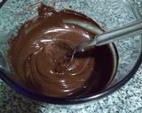 Foto del paso 2 de la receta: Ganache de chocolate.🍫