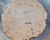 A picture of step 3 of Farali Lauki Paratha.