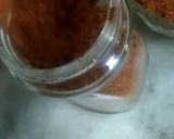 A picture of step 6 of Dabeli Masala and Masala Singh.