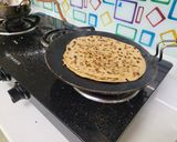 मूली पराठा (Mooli paratha recipe in Hindi) रेसिपी चरण 3 फोटो