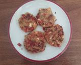 Foto del paso 7 de la receta Hamburguesas de quinoa y pollo