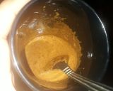 A picture of step 1 of Cappuccino in my style.
