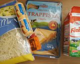 3 sajt szósz 🧀 recept fázis 1 fotója
