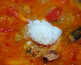 A picture of step 4 of 188. Sweet & Spicy Braised Skipjack Tuna (Balado Tongkol).