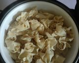Foto langkah ke 7 dari resep Dimsum mash potato beef cheese.