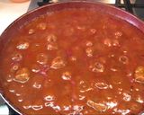 Foto del paso 5 de la receta: Albóndigas al Chipotle a la Sonorense