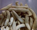 Foto langkah ke 5 dari resep Telur gabus(bidaran) tanpa keju.