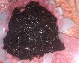 Foto langkah ke 2 dari resep Bubur cincau mutiara.