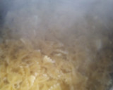 Foto del paso 6 de la receta: Fideos con salsa casera de tomate