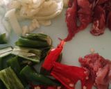Foto langkah ke 3 dari resep Beef Spaghetti.
