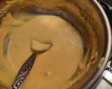 A picture of step 1 of Homemade baisan bondi.