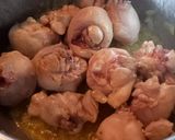 Foto del paso 2 de la receta 180. Pollo en salsa