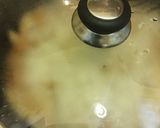 Tojásos, sajtos penne recept fázis 3 fotója