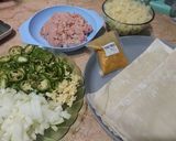 Foto langkah ke 1 dari resep Sambosa Ayam.