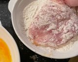 A picture of step 5 of 30 Minute Chicken Katsu Curry.