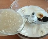 عکس مرحله 2 از دستور دسر نسکافه موزی