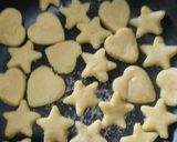 Foto langkah ke 5 dari resep Cookies teflon.