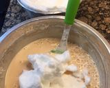 Foto del paso 11 de la receta: Tarta de queso Quark con vainilla y frambuesas (Tarta Alemana)